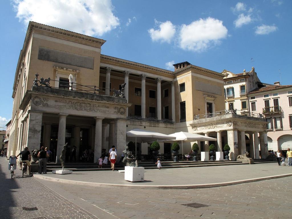 Albergo Junior Padova Exterior photo